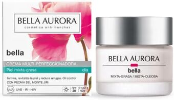 Bella Aurora Bella Crema Día Multi-Perfeccionadora Piel Mixta-Grasa 50ml