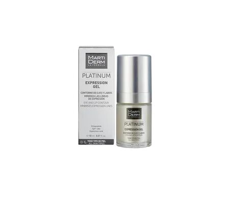 MARTIDERM ® Platinum Expression Gel 15ml