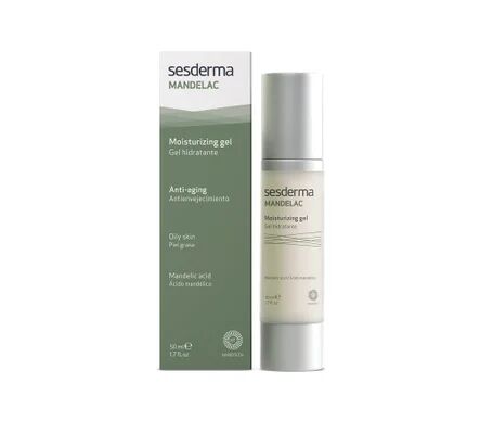 Sesderma Mandelac Gel Hidratante Antienvejecimiento 50ml