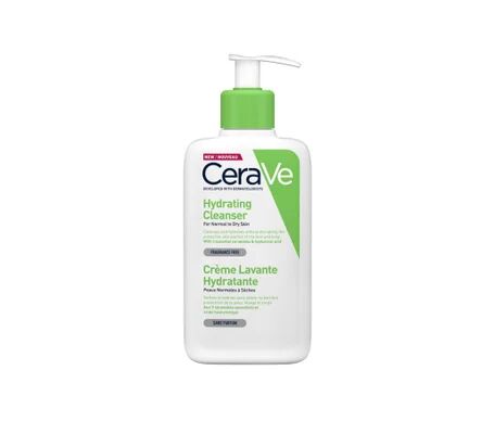 CeraVe ® CeraVe Crema Limpiadora Hidratante 1L