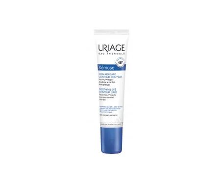 URIAGE Xémose Cuidado Contorno Ojos 15ml