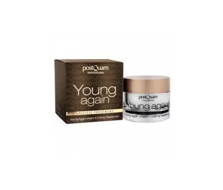 Postquam Young Again crema resplandor antiedad 50ml