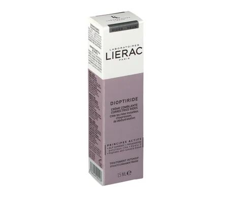 Lierac Dioptiride Contorno De Ojos Corrección De Arrugas 15ml