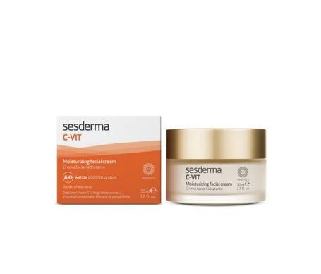 Sesderma C-Vit Crema Facial Hidratante 50ml