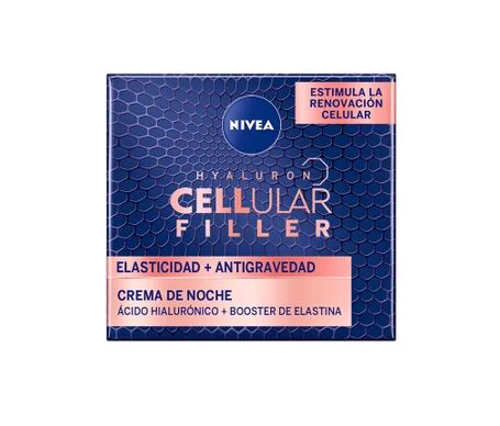 NIVEA Cellular Filler Elasticidad Crema Noche 50ml