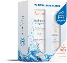 Avene Avène Pack Hydrance Crema Rica 40ml + Espuma Limpiadora 50ml