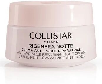 COLLISTAR Rigenera Crema Noche Antiarrugas 50ml