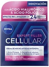 NIVEA Expert Filler Cellular Anti-Aging Night Cream 50ml