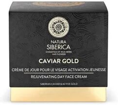 NATURA SIBERICA Caviar Gold Crema de Día Rejuvenecedora 50ml