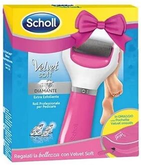 Scholl s Velvet Spec P Soft+Poch