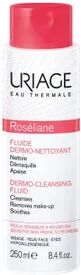 URIAGE Roseliane fluido dermo limpiador piel sensible 250ml