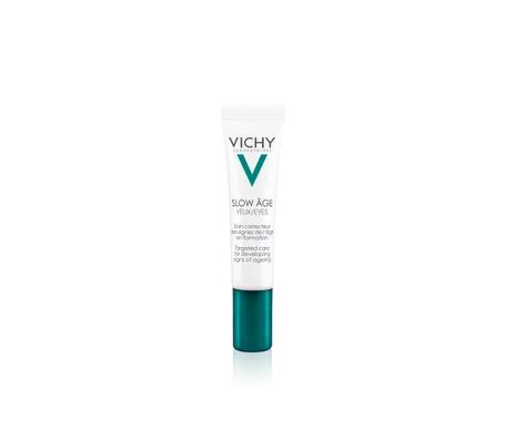 Vichy Slow Âge Contorno de Ojos 15ml