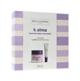 Bella Aurora Pack K-Alma Día 50ml + Contorno de Ojos 15ml