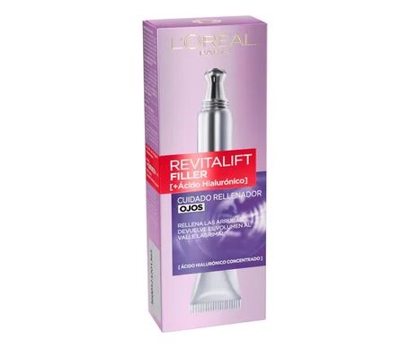 L'Oréal L'Oreal Revitalift Filler Cuidado Ojos Rellenador 15ml