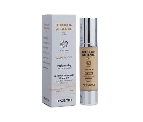 Sesderma Hidroquin Whitening Gel Despigmentante 50ml