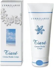 L'ERBOLARIO Crema Fluida per il Corpo Tiaré 200ml