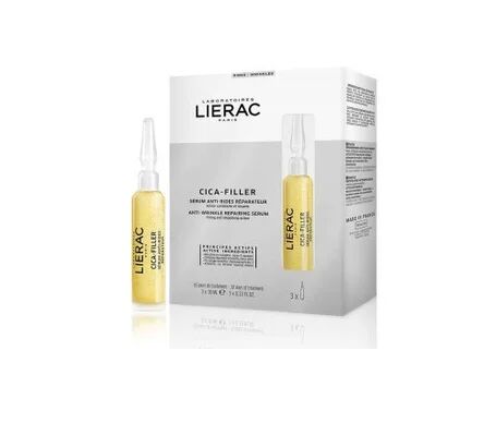 Lierac Cica Filler Sérum Firming 3x10ml