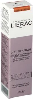 Lierac Dioptifatigue Corrección Fatiga Contorno de Ojos 15ml