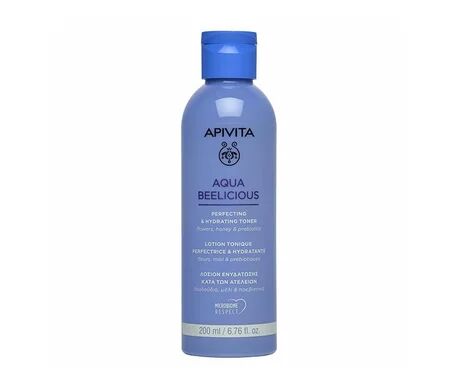Apivita Aqua Beelicious Tónico Perfeccionador & Hidratante 200ml