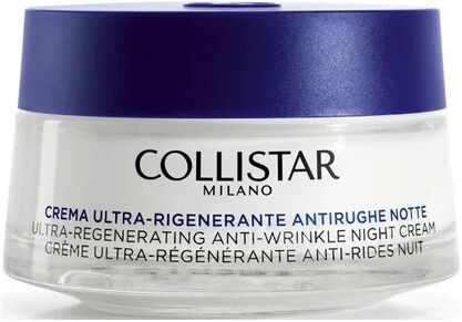 COLLISTAR Crema Ultra Regenerante Antiarrugas Noche 50ml