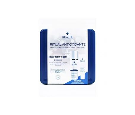 Rilastil Ritual Antioxidante Sérum 30ml + Contorno de Ojos 15ml