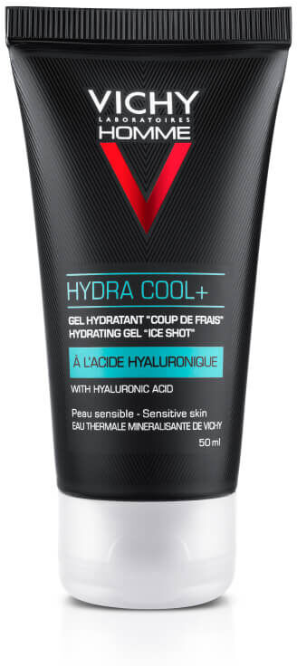 Vichy Homme Gel Hydra Cool+ 50 ml