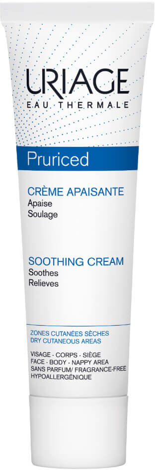 Uriage Crema Pruriced 100 ml