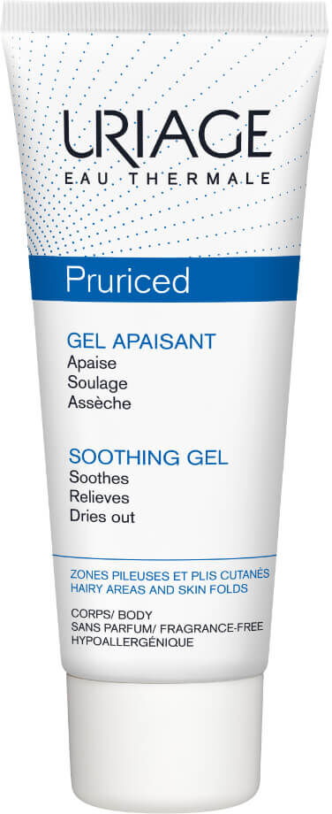 Uriage Pruriced Gel 100 ml