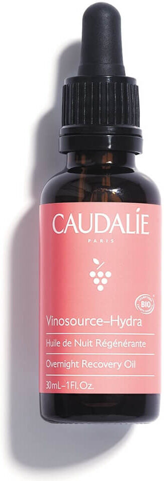 Caudalie Vinosource-Hydra Aceite de Noche Regenerador 30 ml