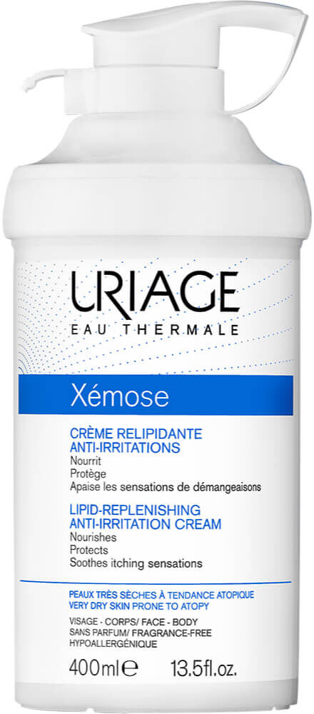 Uriage Xemose Relipidant Crema 400 ml