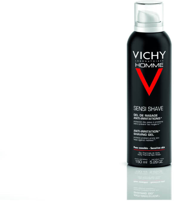 Vichy Homme Gel de Afeitado Anti-Irritación 150 ml