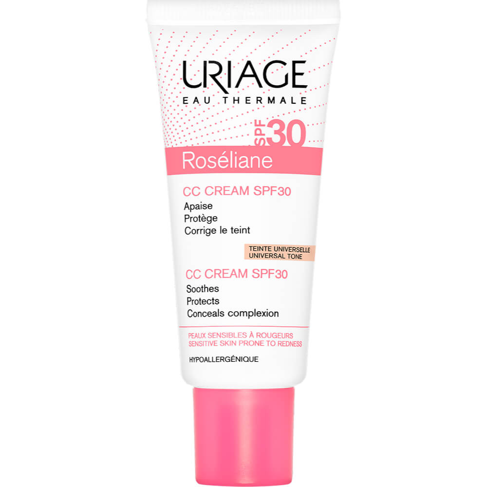 Uriage Roséliane CC Cream SPF30 40 ml