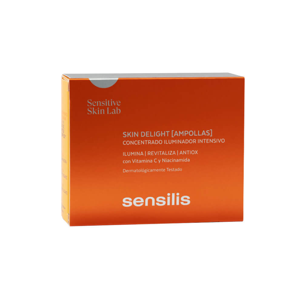 Sensilis Skin Delight Ampollas 1,5 ml x15