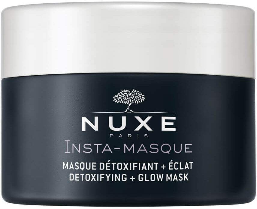 Nuxe Insta-Masque Detoxificante + Luminosidad 50 ml