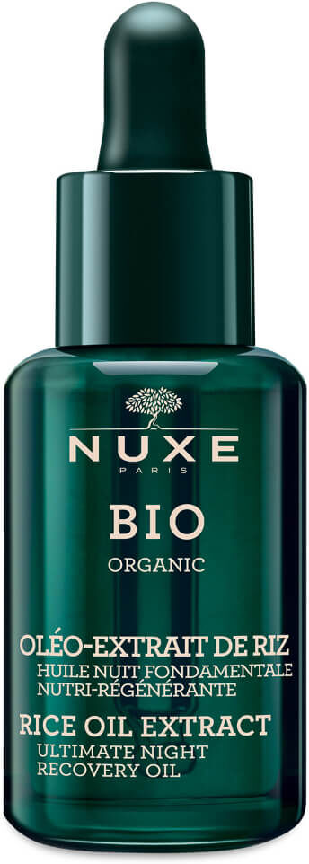 Nuxe Bio Aceite de Noche Nutri-Regenerador 30 ml