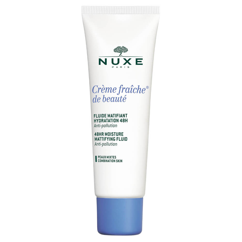 Nuxe Crème Fraîche de beauté Fluido Acabado Mate 50 ml