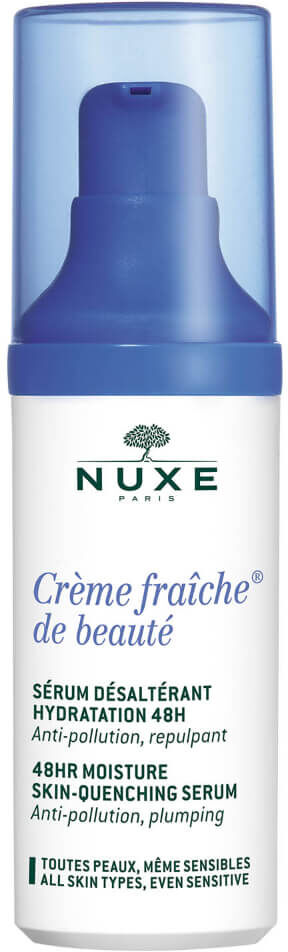 Nuxe Crème Fraîche de beauté 48h Suero refrescante 30 ml