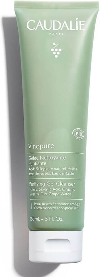 Caudalie Vinopure Jalea Limpiadora Purificante 150 ml