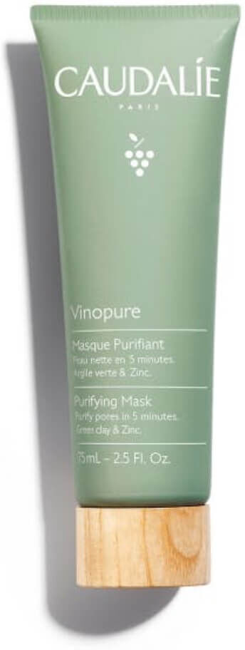 Caudalie Vinopure Mascarilla Purificante 75 ml