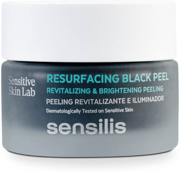 Sensilis Resurfacing Peeling Negro 50g