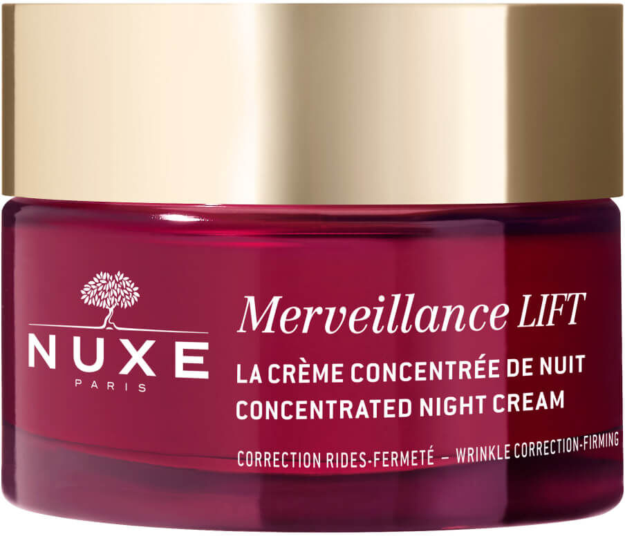 Nuxe Merveillance Lift Crema de Noche Concentrada 50 ml