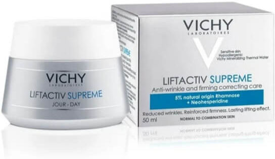 VIchy Liftactiv Supreme Crema de Día Piel Normal a Mixta 50 ml