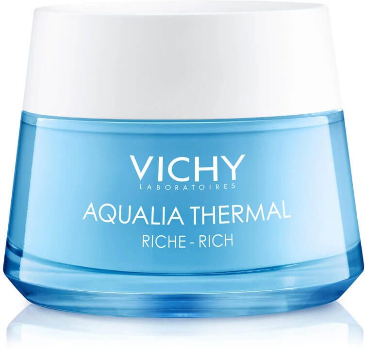 Vichy Aqualia Crema Rica 50 ml