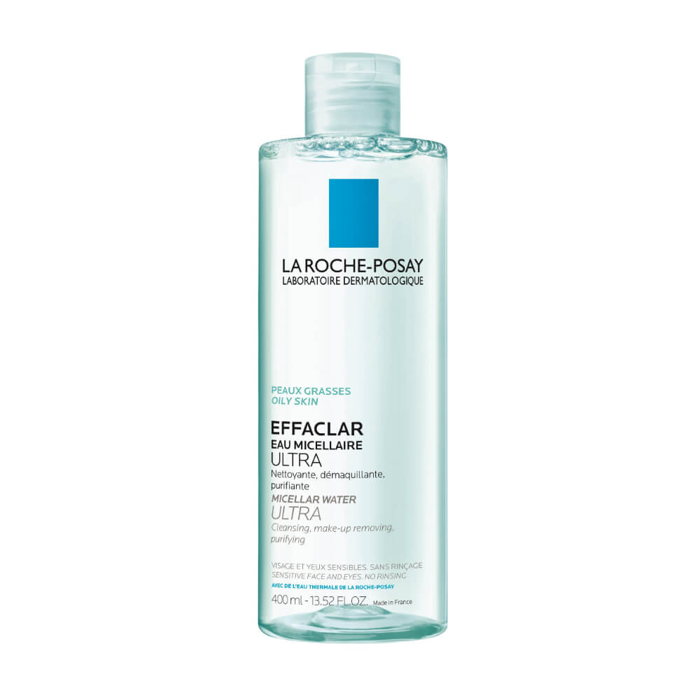 La Roche-Posay Effaclar Ultra Agua Micelar 400 ml