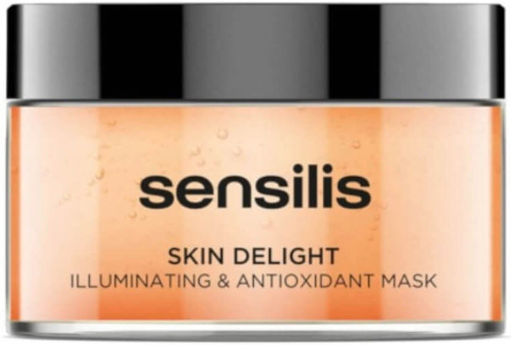 Sensilis Skin Delight Mascarilla Vitamina C 150 ml