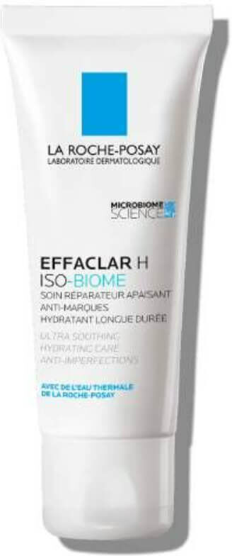 La Roche-Posay Effaclar H Iso-Biome Crema Hidratante 40 ml