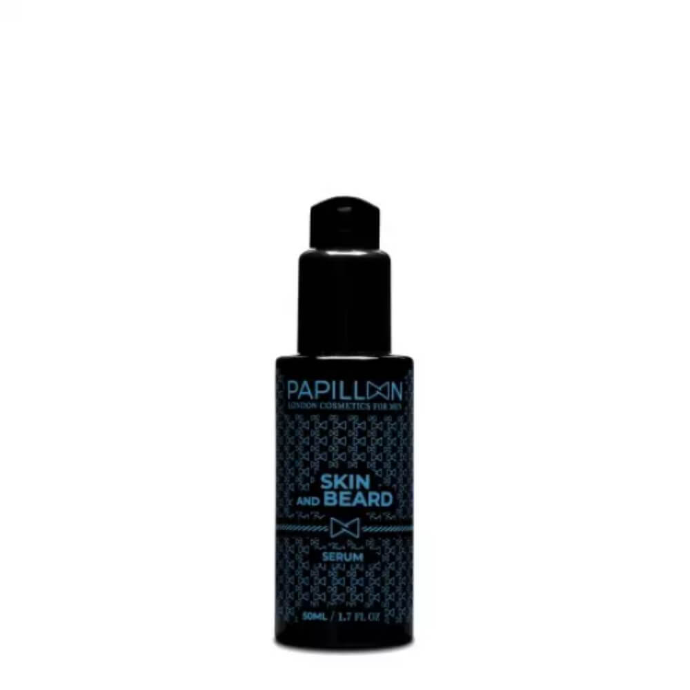 Papillon Serum Barba/Piel 50ml