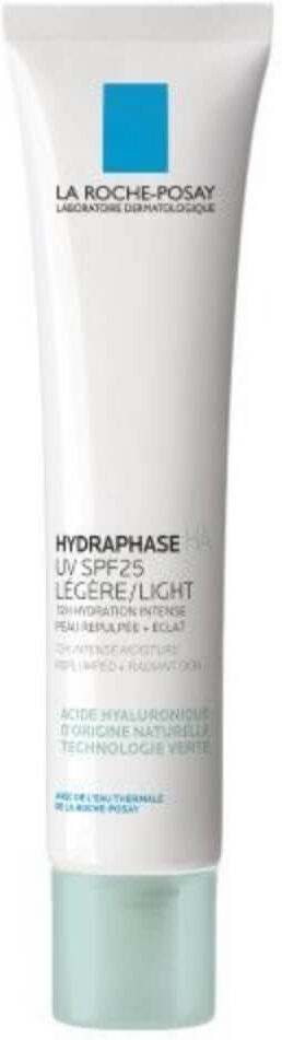 La Roche-Posay Hydraphase HA Light SPF25 40 ml