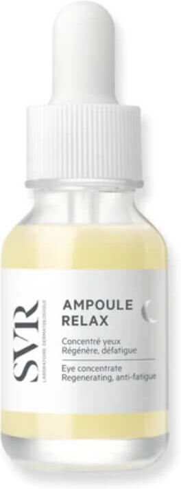 SVR Ampolla Relax Contorno de ojos 15 ml