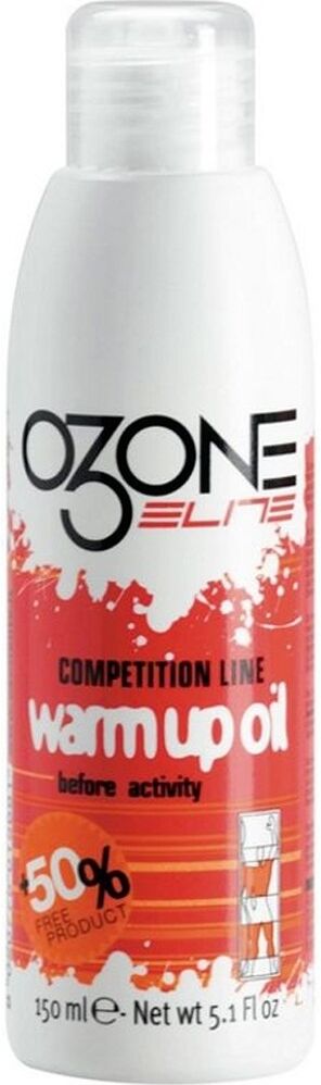 Elite ozone warm up oil aceite de masaje  (UNICA)